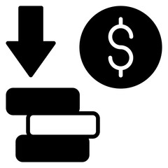 Inflation Icon