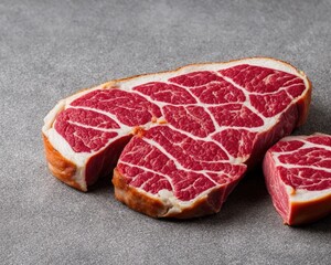 raw beef steak, meat, beef, food, raw, steak, pork, fresh, red, fillet, white, board, isolated, uncooked, dinner, barbecue, chop, ingredient, cooking, butcher, sirloin, rosemary, roast, cutting, parsl