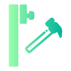 hammer icon