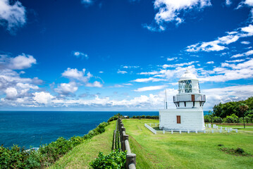 禄剛埼灯台（石川県珠洲市）