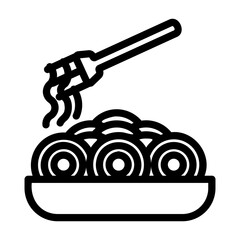 spaghetti icon