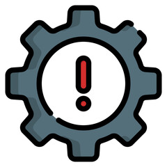 Crisis Managemenet Icon