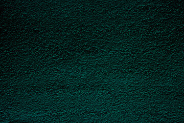 Teal colored abstract wall background with textures of different shades of teal