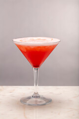 Party drink, celebration drink with friends
