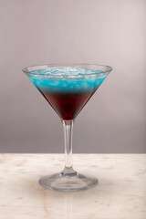 Party drink, celebration drink with friends