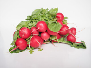 radish vegetables food