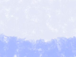 Obraz premium blue sky background