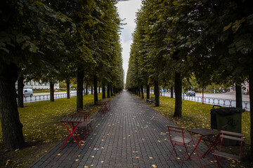Green Promenade