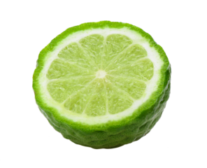 bergamot isolated on transparent png