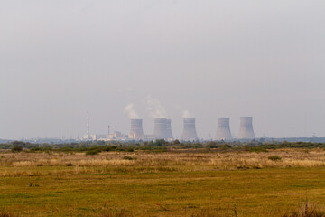 nuclear power plant in Ukraine