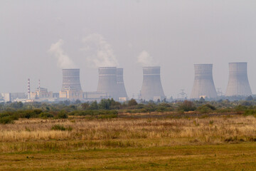 nuclear power plant in Ukraine