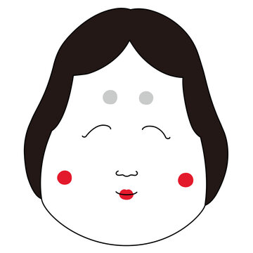 福の神 手描きイラスト 福の神 手描きイラスト 福の神 手描きイラスト 福の神」の写真素材