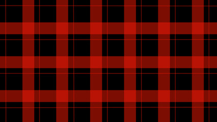 red and black checkered pattern as a background