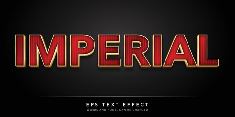 editable text effect