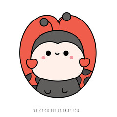 ladybug © chan