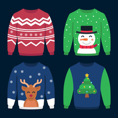Christmas Jumpers