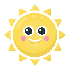 Happy Sun