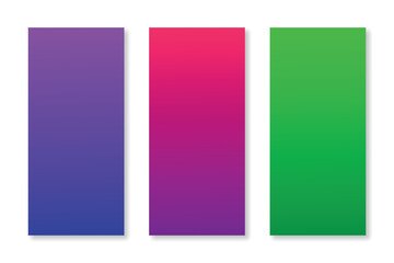 Mobile Gradient Backgrounds 1 2