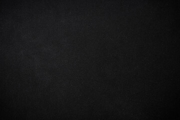 Black empty background. Stone surface.