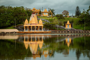 Grand bassin is a relegious place for meditation, pray and relax. Famous touristical destination in...