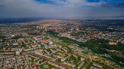 republic of north ossetia alania Vladikavkaz city