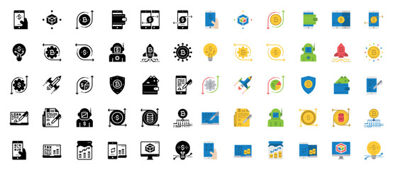 Fototapeta na wymiar Financial Industry Icons Simple Set For Using In Website Graphics Report Logo Infographics, Best Quality Outline Symbol Collection Icon Vector Illustration