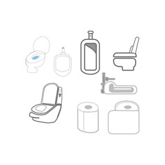 jpegのトイレのイラスト素材です
ご依頼は随時受付中です。