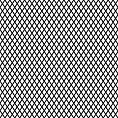 Naklejka premium Diamonds. Rhombuses background. Lozenges wallpaper. Polygons backdrop. Mosaic motif. Grid illustration. Geometrical pattern. Ethnic image. Digital paper, folk design, textile print. Seamless abstract.