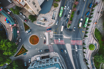 Street Infrastructure And Transport