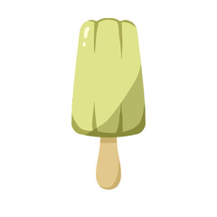 Ice Cream Illustration