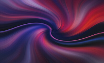 Obraz premium abstract flow background with lines