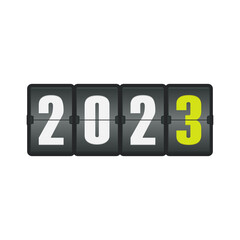 Figures 2023: New Year, Christmas, Holiday