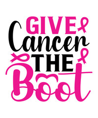 Obraz premium Breast Cancer