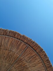 Bamboo Parasol