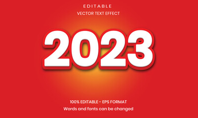 happy new year 2023 template