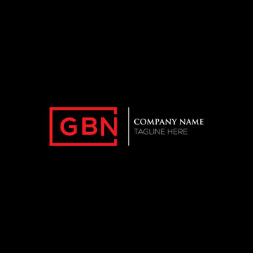 GBN letter logo design on black background. GBN creative initials letter logo concept. GBN letter design. GBN letter design on white background. GBN logo vector.
