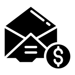 business mail glyph