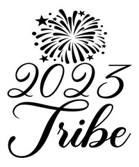 Obraz premium Happy New Year