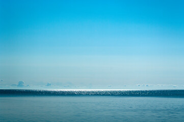 View of the Baltic Sea.