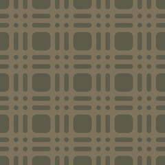 seamless dark pattern with grid