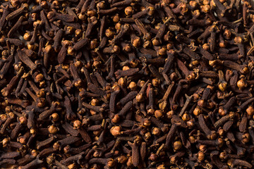 Raw Brown Organic Whole Cloves