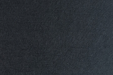 Fototapeta na wymiar Dark grey cotton texture