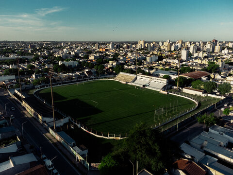 Cancha santamarina Tandil