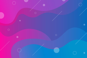 Abstract bubles background