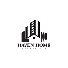 Fototapeta premium haven home realty