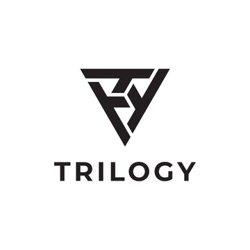 MODERN DELTA TRILOGY VECTOR LOGO