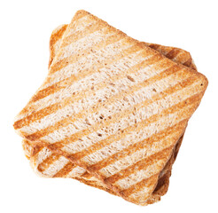 toasted bread