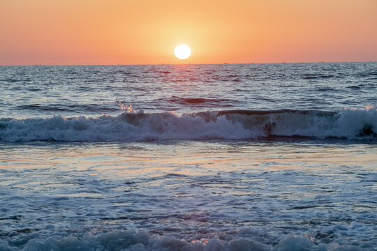Colva Beach, South Goa - India