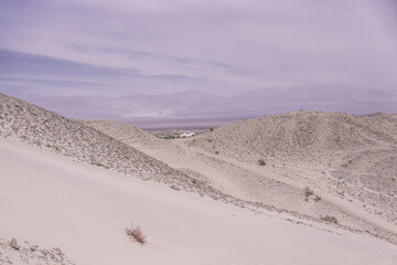 Dunes and deserts