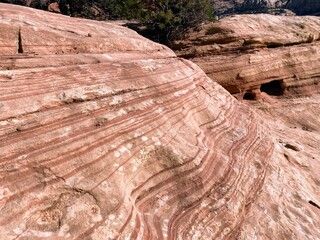 Rock formation
